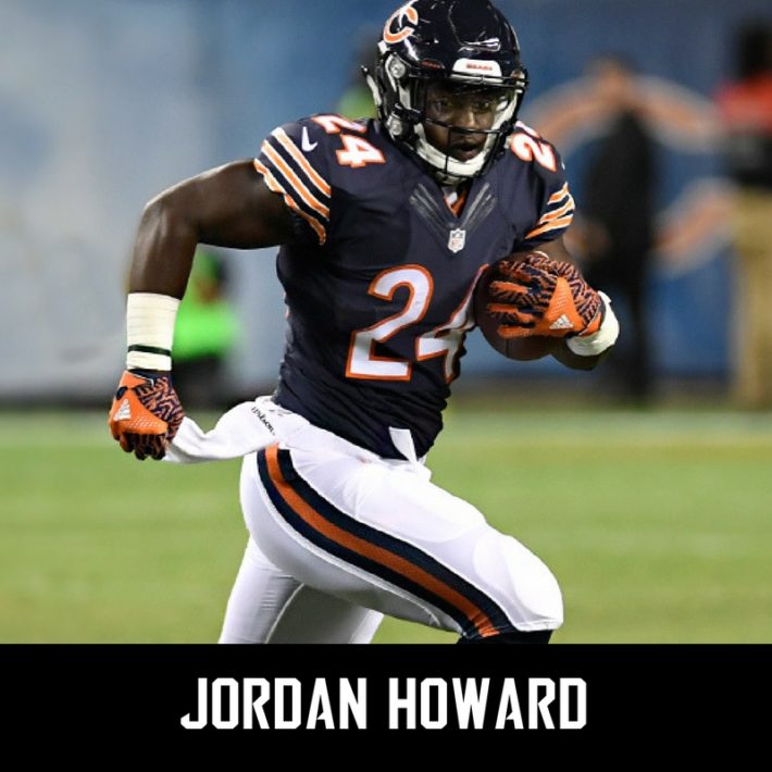 Jordan Howard