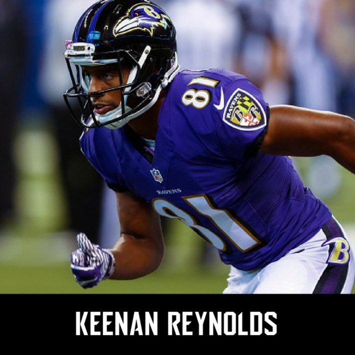 KEENAN REYNOLDS