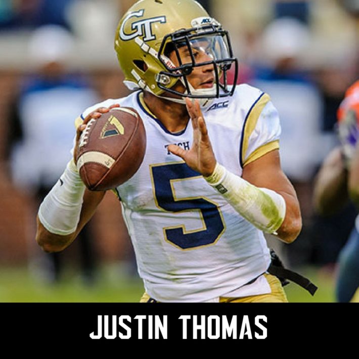 justin thomas