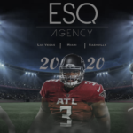 ESQ signs 3 SEC Football Players in Marketing and Player Representation