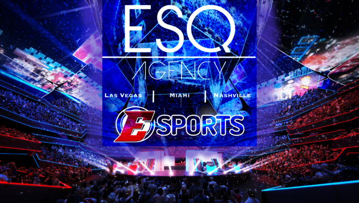 ESQ Agency Launches Brand New eSports Division!