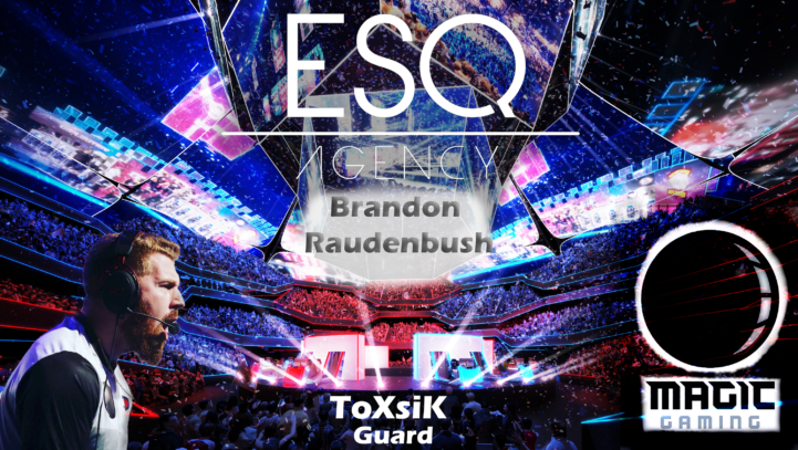 Magic Gaming Guard, ToXsiK, among first of ESQ’s Esports Division