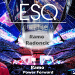 ESQ Signs Its First NBA 2K League Forward, Ramo Radoncic