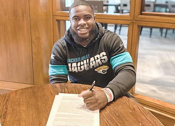 Daniel Thomas Signs with Jacksonville Jaguars